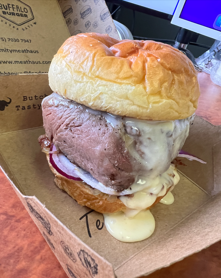 Buffalo Burger Town Photos 2