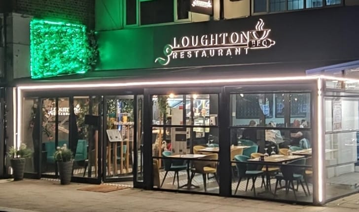 Loughton Bbq